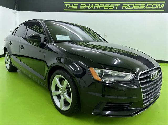 2016 Audi A3 1.8T Premium