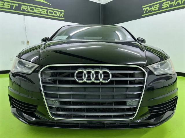2016 Audi A3 1.8T Premium