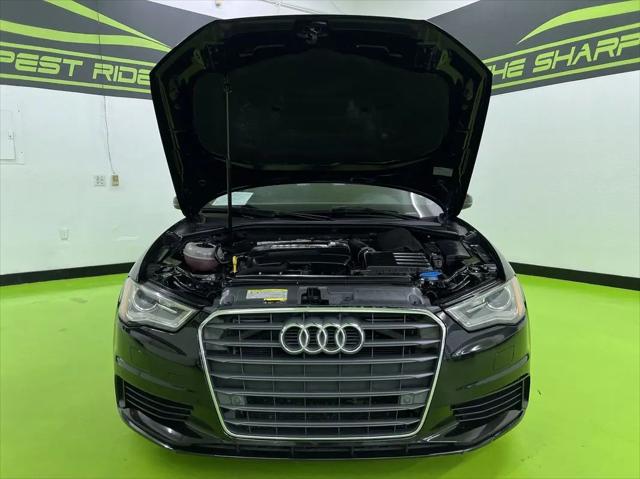 2016 Audi A3 1.8T Premium