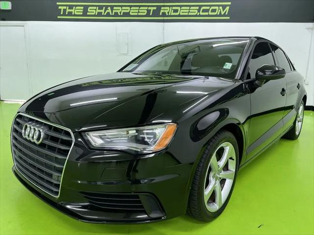 2016 Audi A3 1.8T Premium