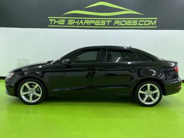 2016 Audi A3 1.8T Premium