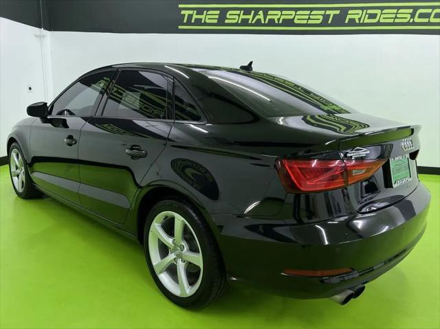 2016 Audi A3 1.8T Premium