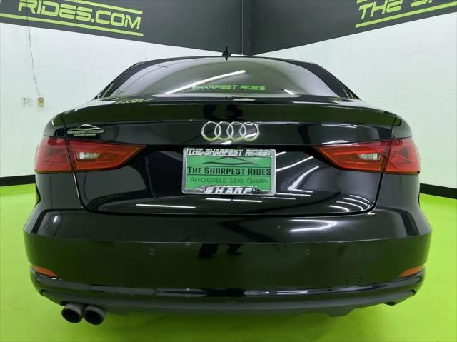 2016 Audi A3 1.8T Premium