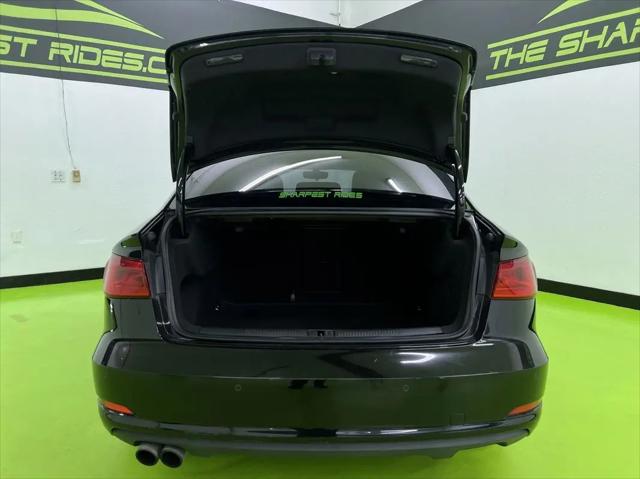 2016 Audi A3 1.8T Premium