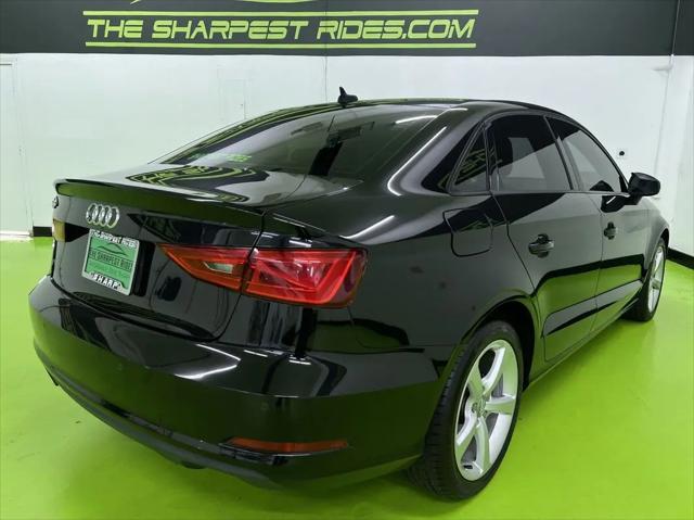 2016 Audi A3 1.8T Premium