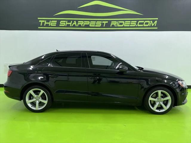 2016 Audi A3 1.8T Premium
