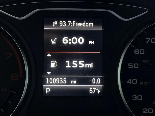 2016 Audi A3 1.8T Premium