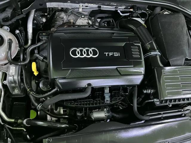 2016 Audi A3 1.8T Premium