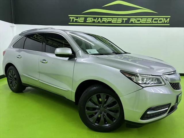 2014 Acura MDX Technology Package for sale in Englewood, CO