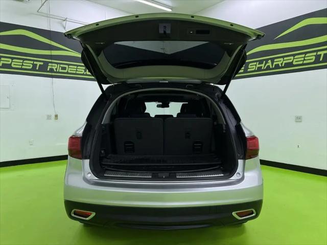 2014 Acura MDX Technology Package