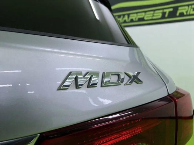 2014 Acura MDX Technology Package