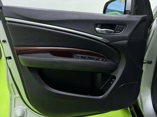 2014 Acura MDX Technology Package