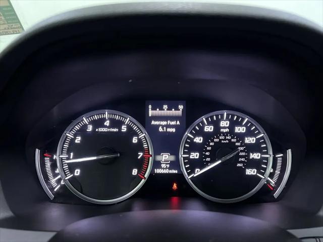 2014 Acura MDX Technology Package