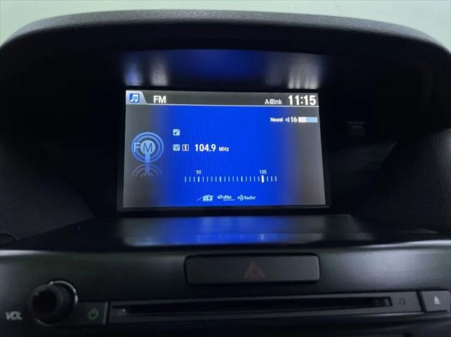 2014 Acura MDX Technology Package