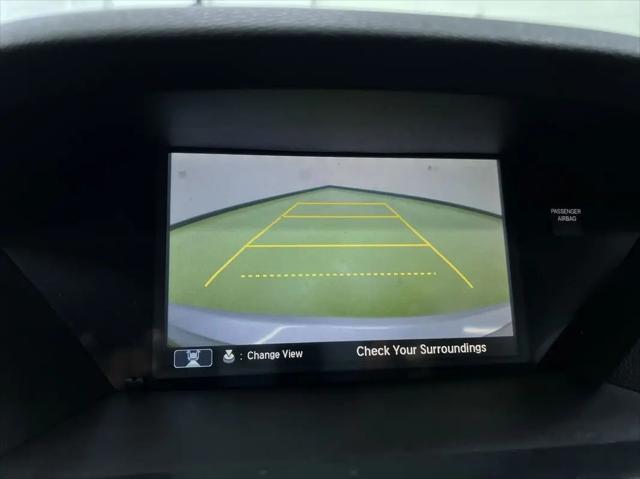 2014 Acura MDX Technology Package