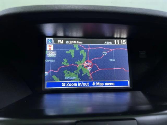 2014 Acura MDX Technology Package