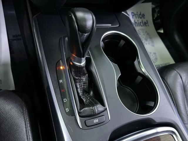 2014 Acura MDX Technology Package
