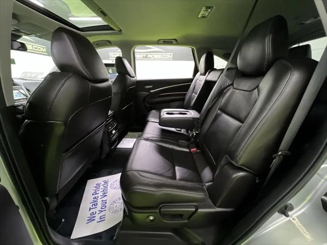 2014 Acura MDX Technology Package