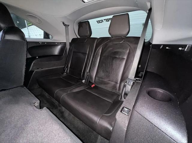 2014 Acura MDX Technology Package