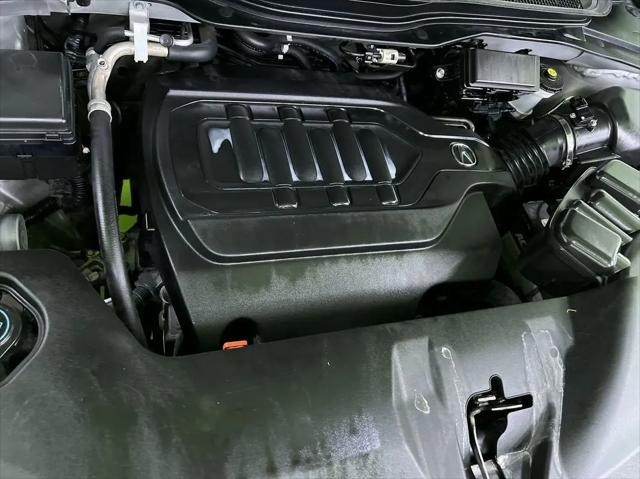 2014 Acura MDX Technology Package