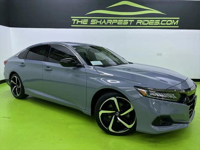 2022 Honda Accord Hybrid Sport for sale in Englewood, CO
