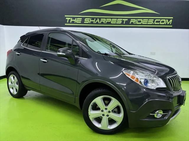 2016 Buick Encore Leather for sale in Englewood, CO