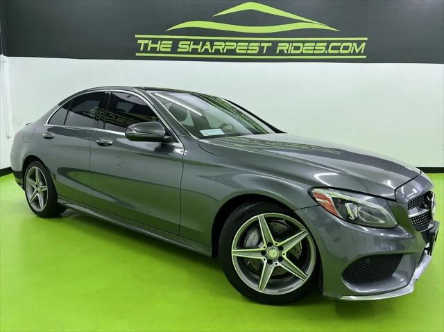 2017 Mercedes-Benz C-CLASS C 300 4MATIC for sale in Englewood, CO