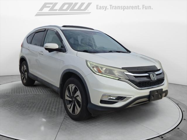 2015 Honda CR-V Touring for sale in Winston Salem, NC