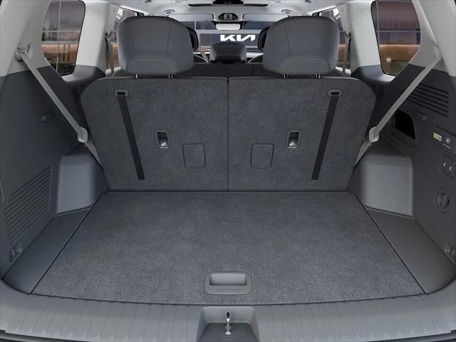 2026 Kia EV9 Wind
