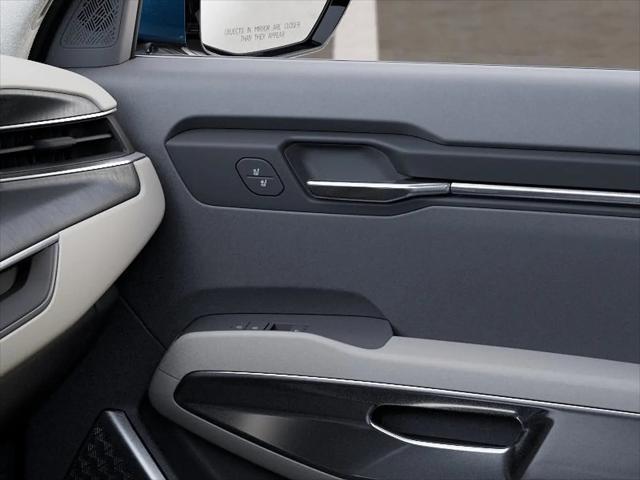 2026 Kia EV9 Wind