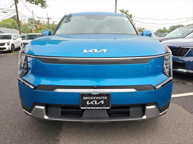 2026 Kia EV9 Wind