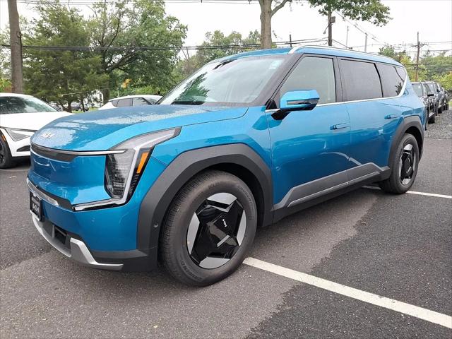 2026 Kia EV9 Wind