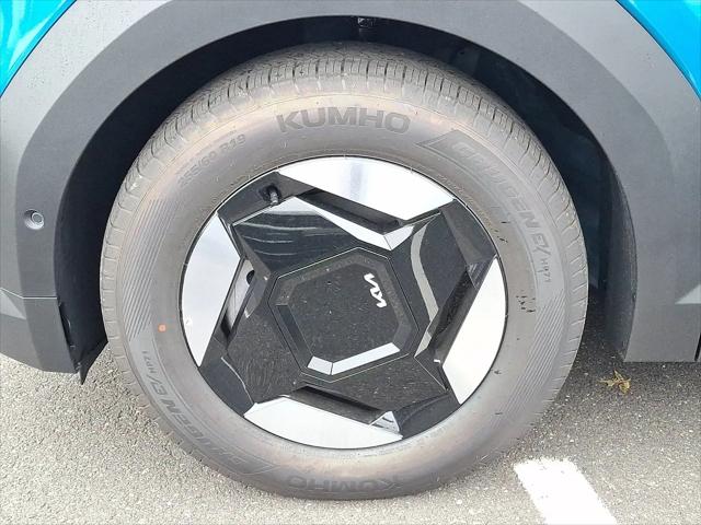 2026 Kia EV9 Wind