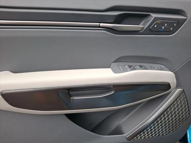 2026 Kia EV9 Wind