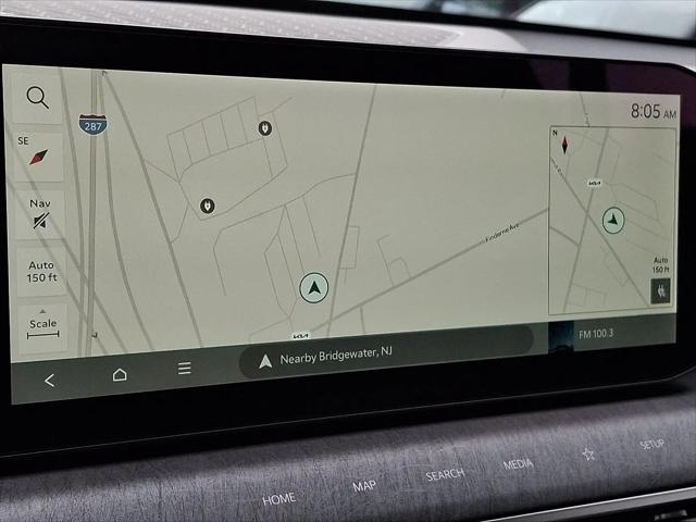 2026 Kia EV9 Wind
