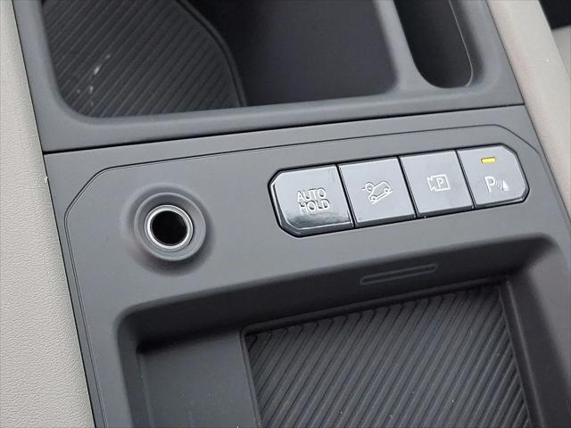 2026 Kia EV9 Wind