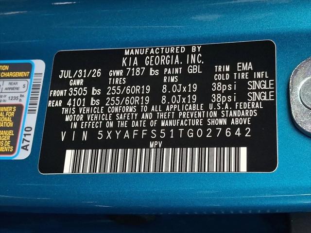 2026 Kia EV9 Wind