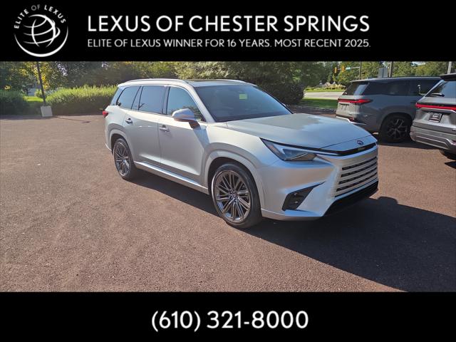 2026 Lexus TX 350 Luxury for sale in Chester Springs, PA