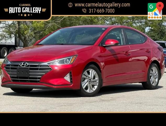 2020 Hyundai Elantra Value Edition for sale in Carmel, IN