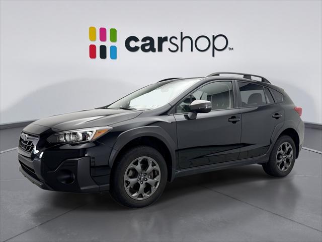 2023 Subaru Crosstrek Sport for sale in Chester Springs, PA