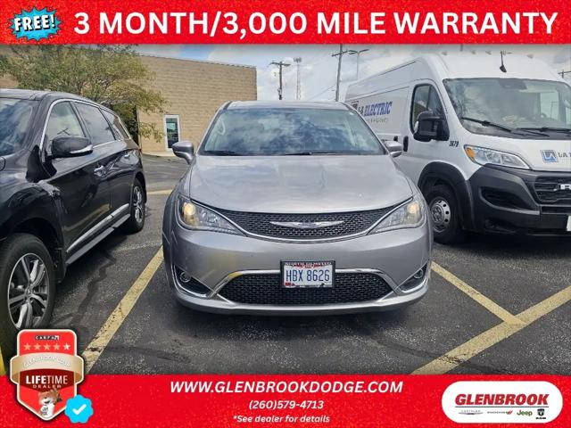 2019 Chrysler Pacifica Touring Plus for sale in Fort Wayne, IN