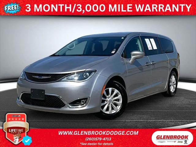 2019 Chrysler Pacifica Touring Plus for sale in Fort Wayne, IN
