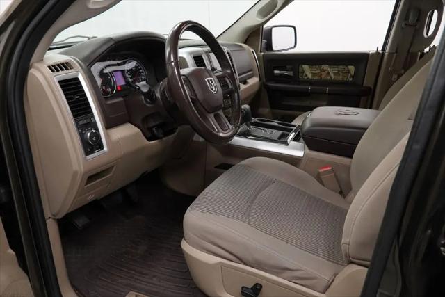 2012 Ram 1500 SLT