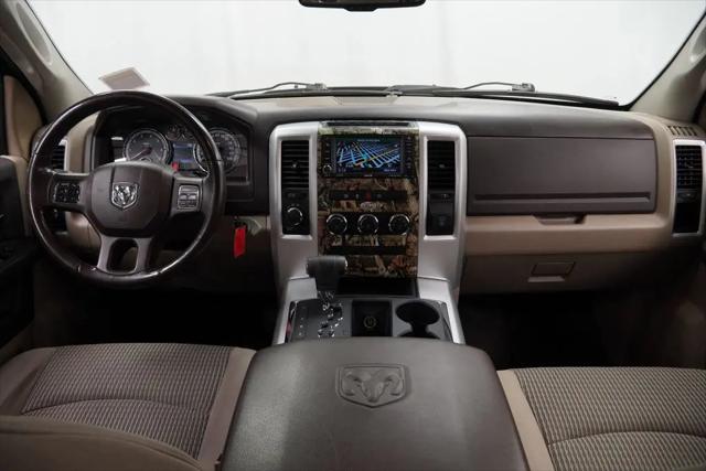 2012 Ram 1500 SLT