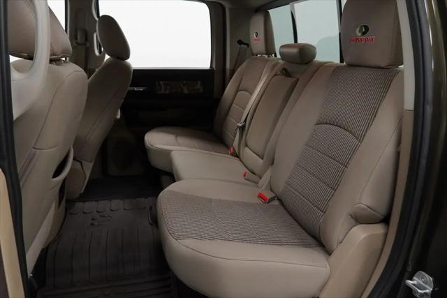 2012 Ram 1500 SLT