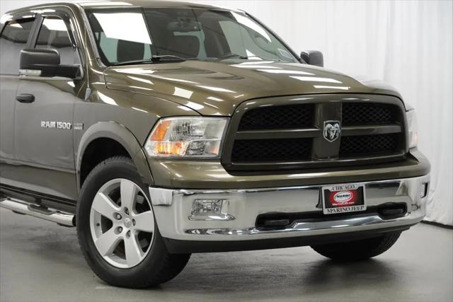 2012 Ram 1500 SLT