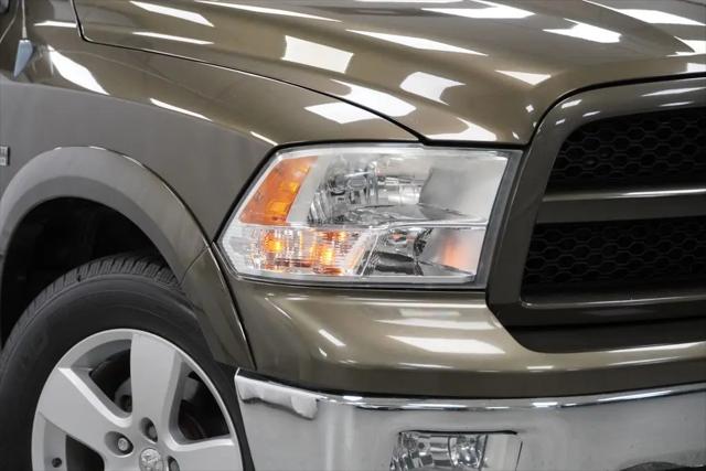 2012 Ram 1500 SLT