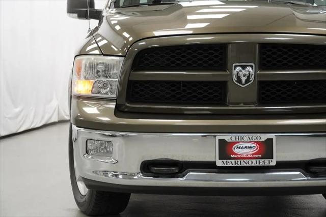 2012 Ram 1500 SLT