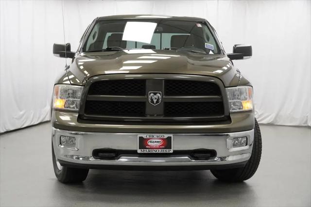 2012 Ram 1500 SLT