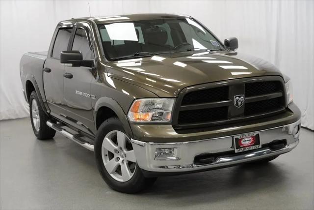 2012 Ram 1500 SLT